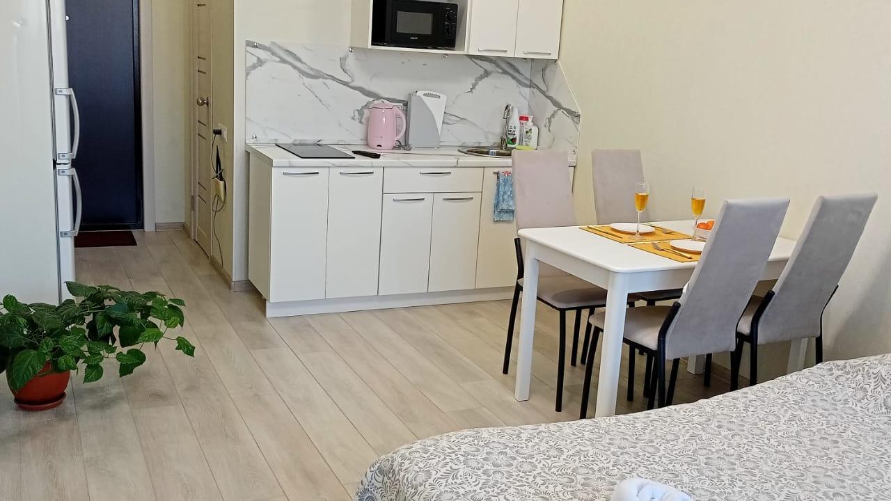 Реальные фото Апартаменты на улице Кирова 175