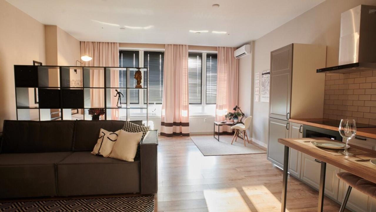 Real photos of Apartments on Maxim Gorky 23A