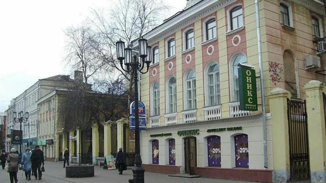 Real photos of Pokrovka, 9a