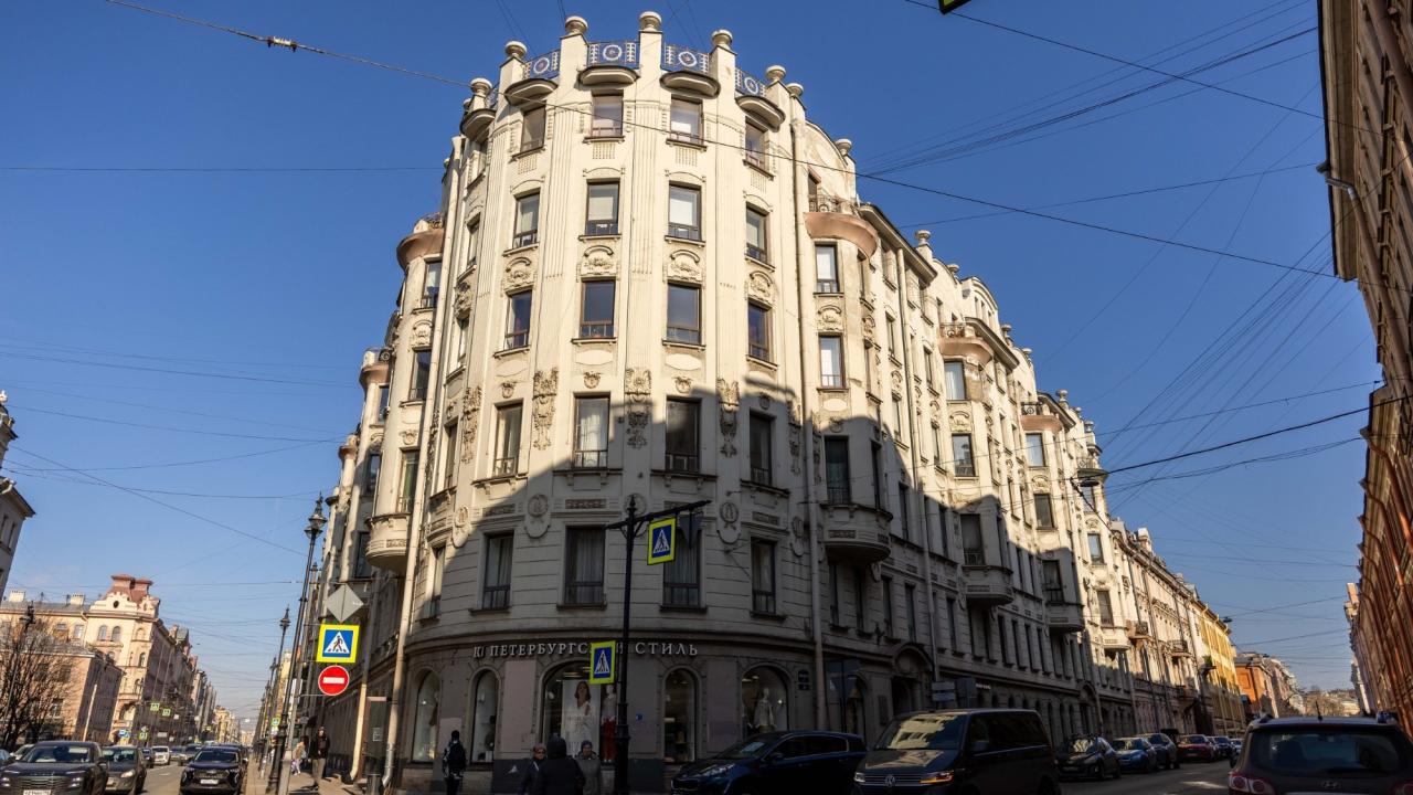 Real photos of Apartments on Zverinskaya, 2/5