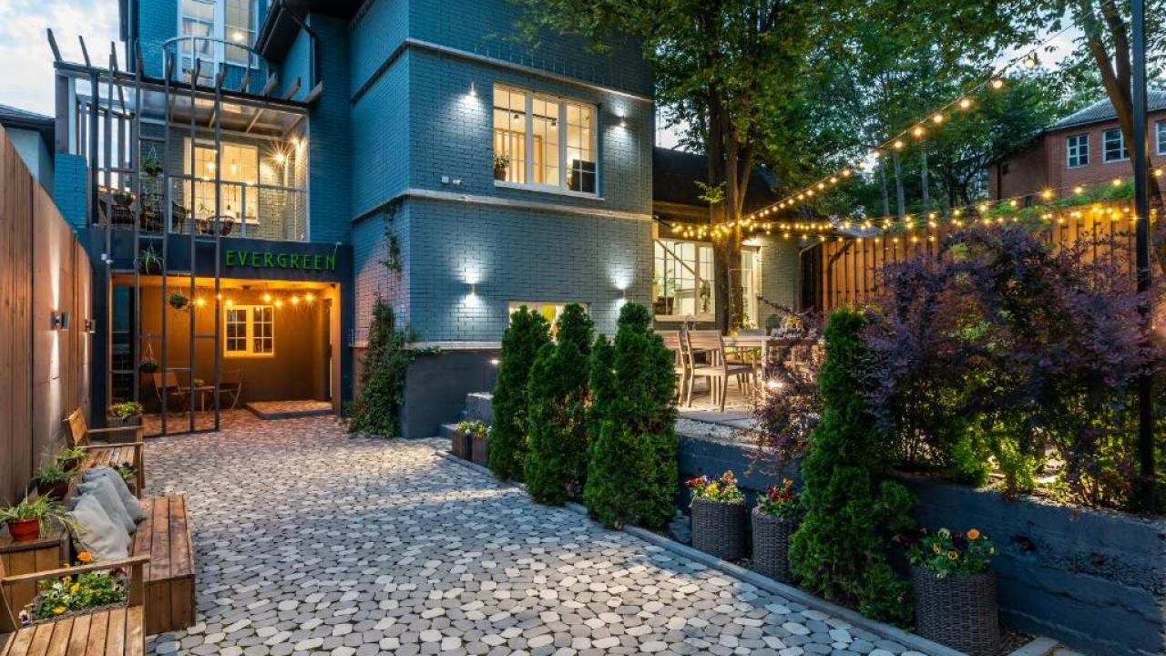 Real photos of EVERGREEN Guest House