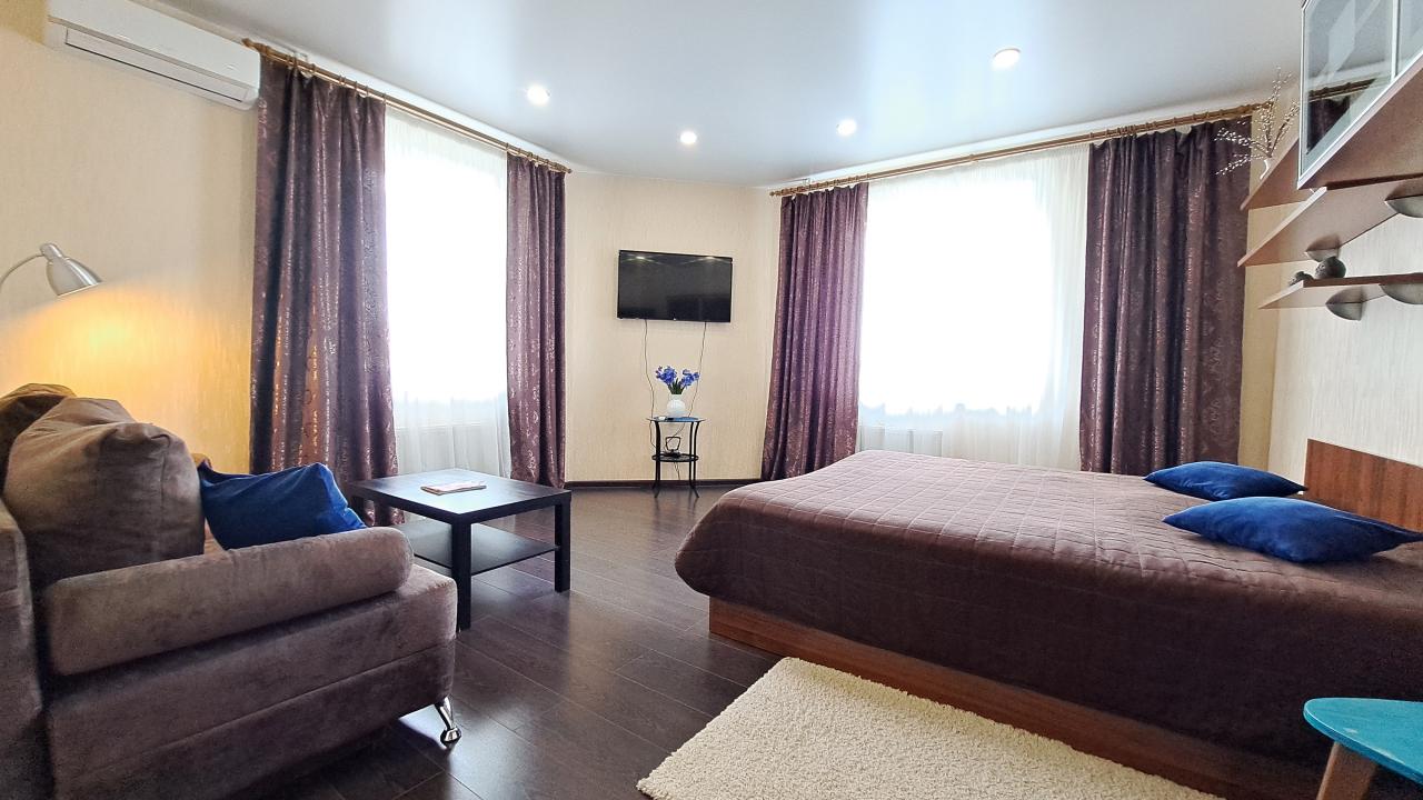 Real photos of Apartments on Korolenko street 10