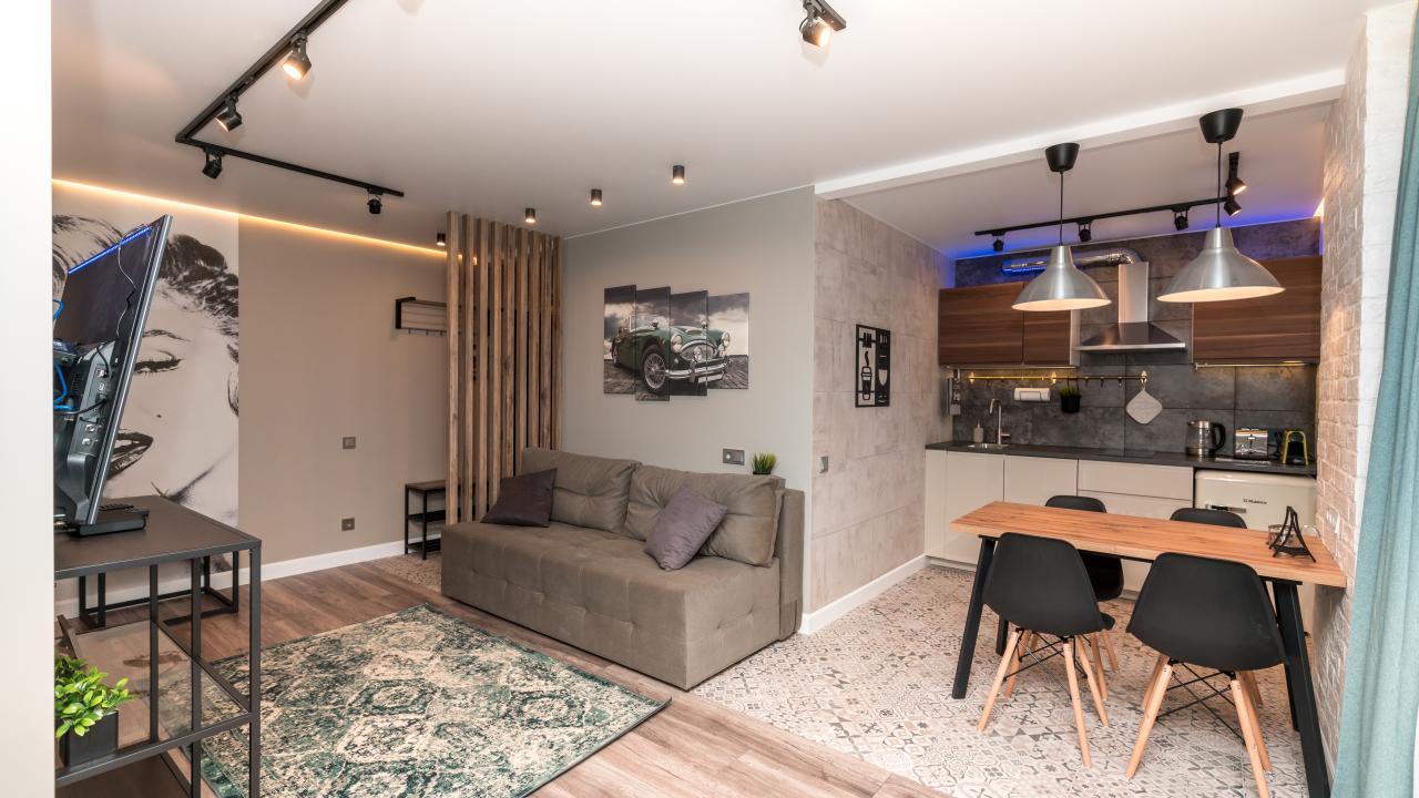 Реальные фото Relax Apartments on Karelskaya Street 29