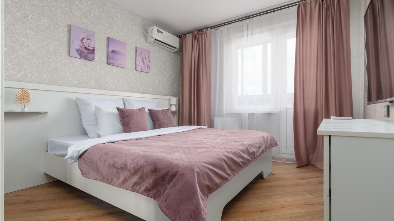 Real photos of Apartments on Cherkasskaya street 141