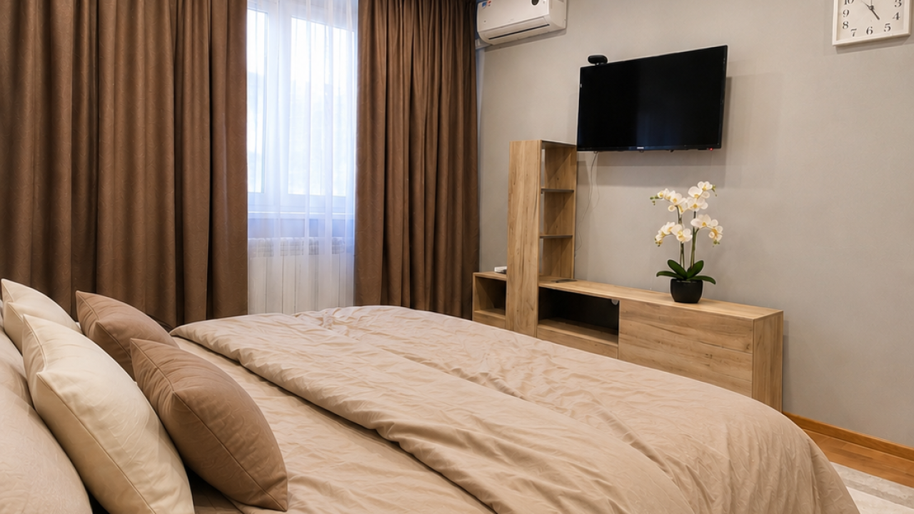 Real photos of Apartments on Vyacheslav Klykov Avenue 53