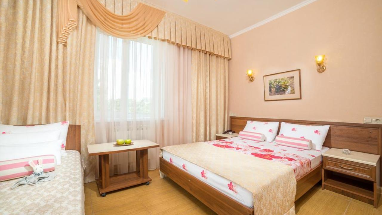 Реальные фото Гостевой дом М+