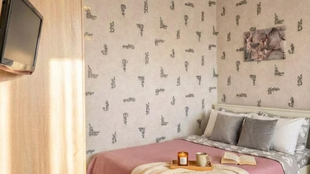 Real photos of Apartments on Komsomolskaya street 105
