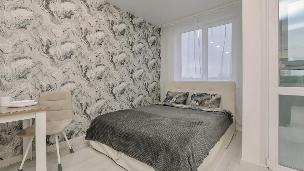 Real photos of Privi House Apartments on Kalashnikov Avenue 23