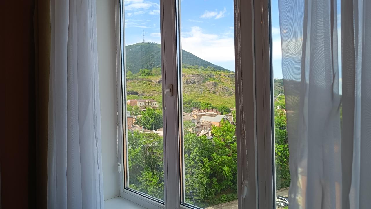 Реальные фото Апартаменты на улице Партизанская 16к2