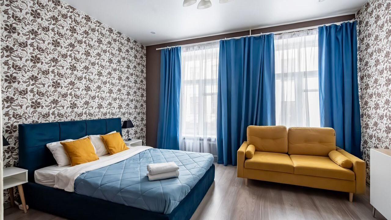 Real photos of Apartments on Italianskaya street