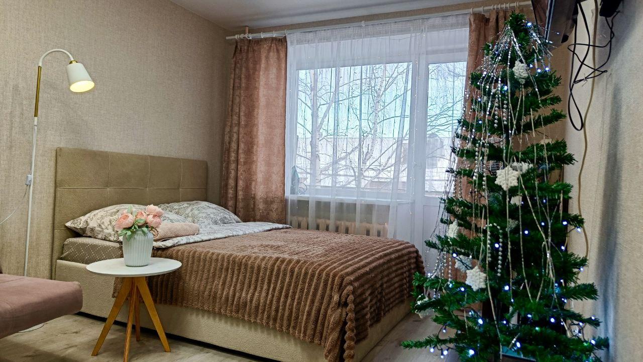 «Хорошо как дома» Уютная квартира с новым ремонтом
