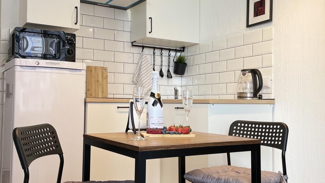 Real photos of Apartments on Yaganova street 7