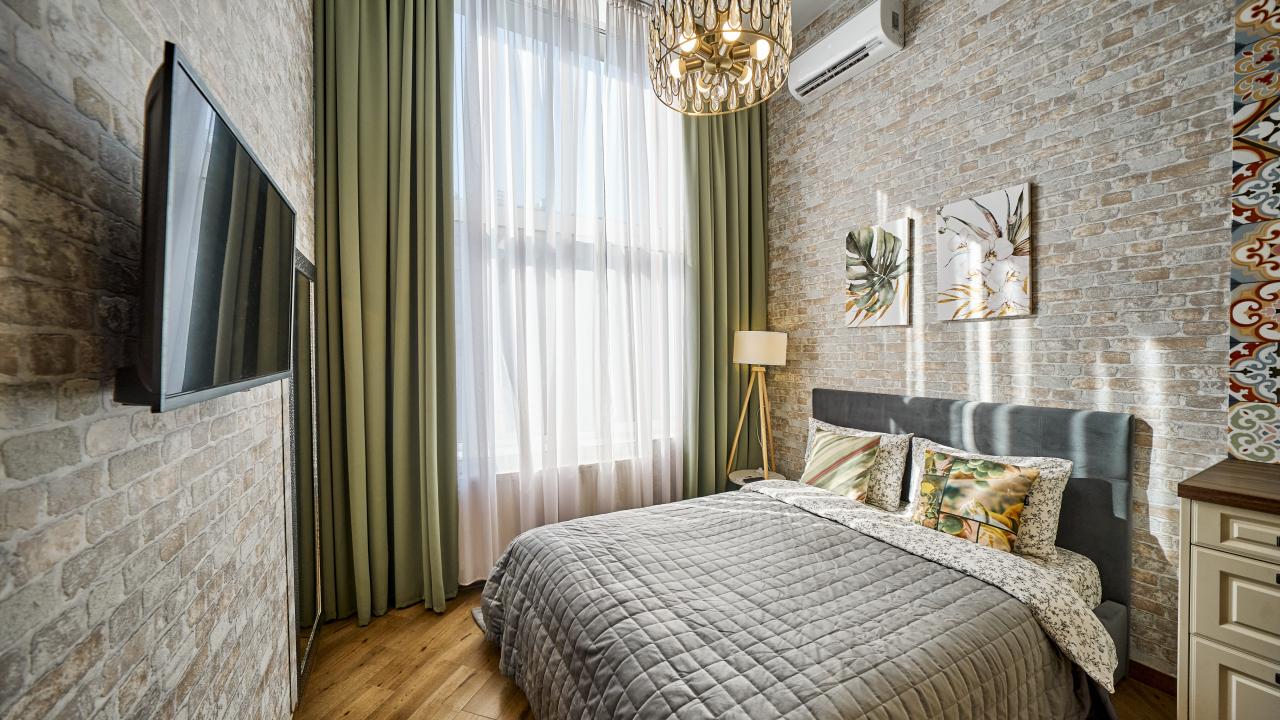 Реальные фото Апартаменты на улице Автозаводская 23к7