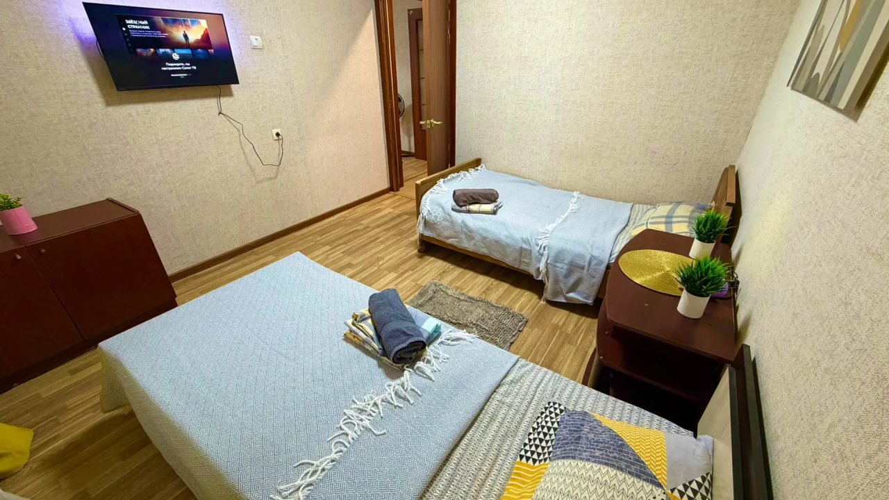 Реальные фото Апартаменты на Садовой 30