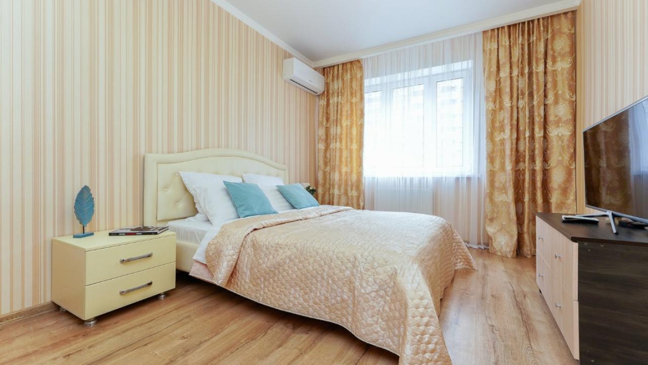 Реальные фото Апартаменты на улице Героя Сарабеева 5 корпус 2