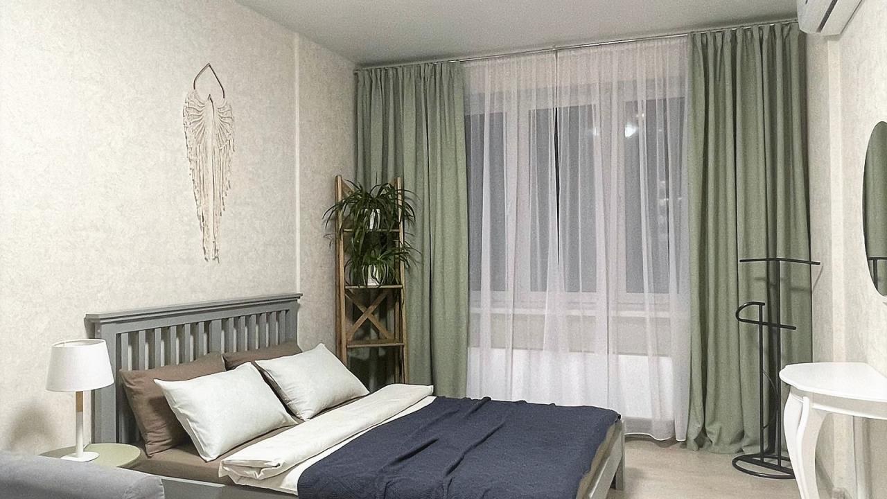 Real photos of Apartamenty na ulice Krasnoznamennaya 57/3 (10th floor)