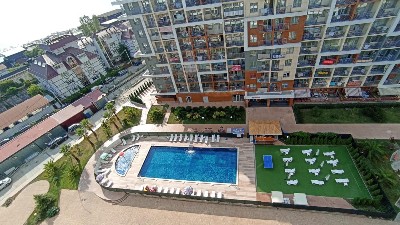 Real photos of Studio apartment by the Sea