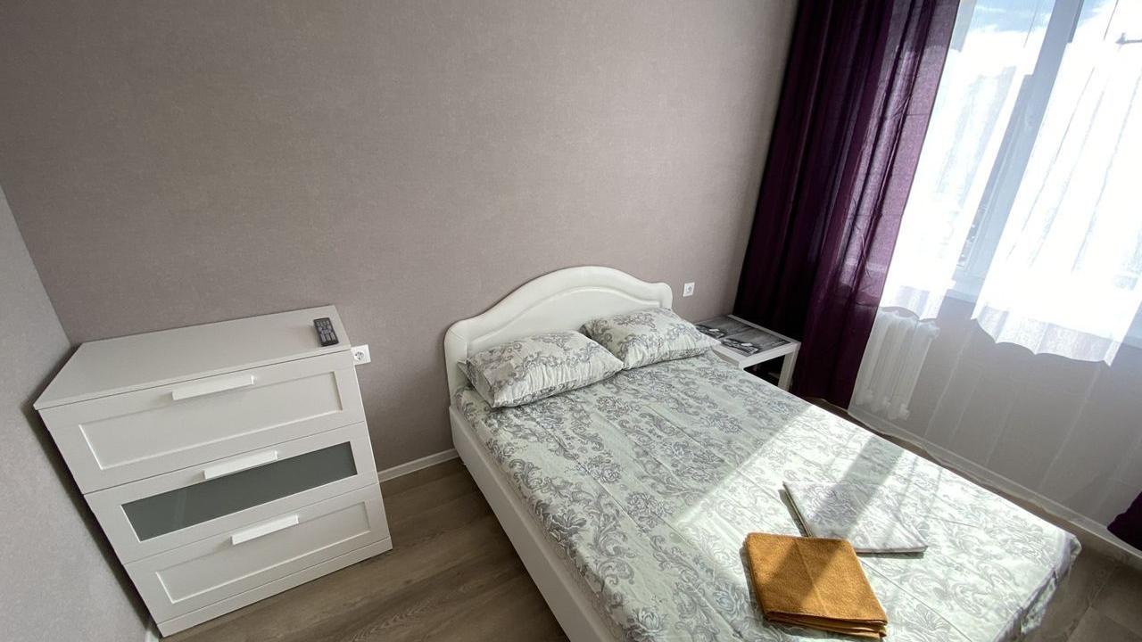 Реальные фото Apartments on Moskovsky Avenue 18 building 1