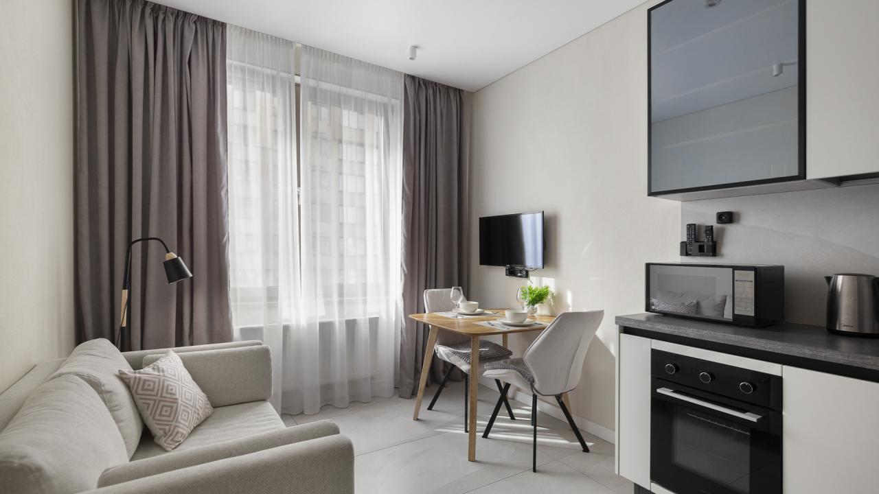 Real photos of Apartments on Dmitrovskoe highway 71A