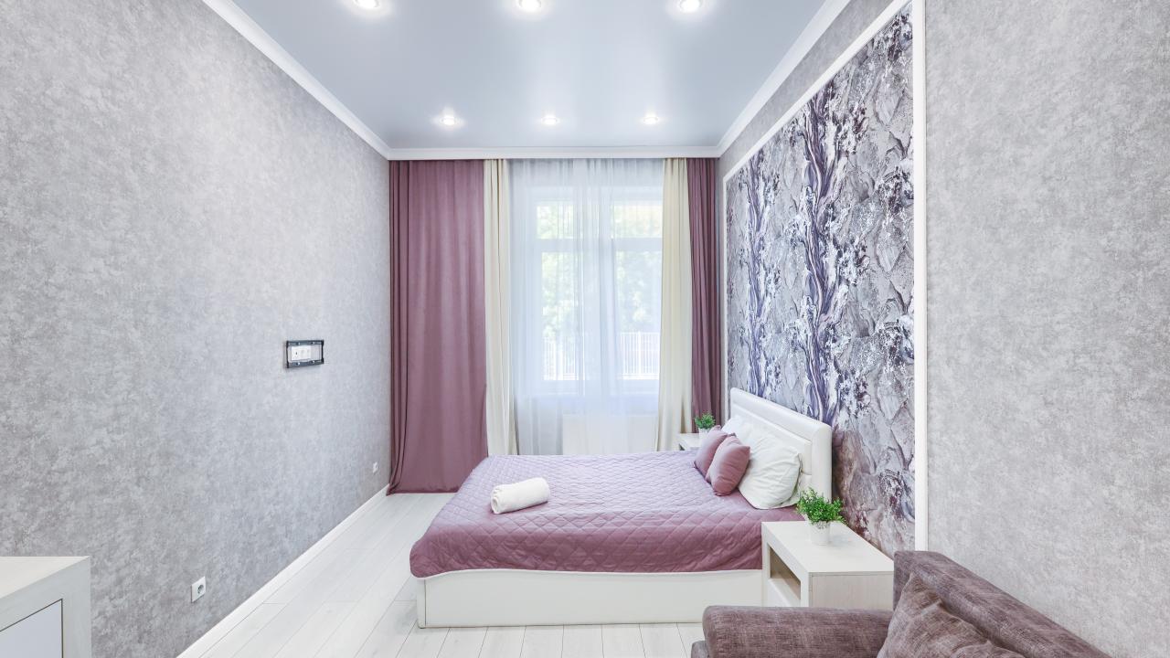 Реальные фото Апартаменты на улице Вишневского 59А корпус 3