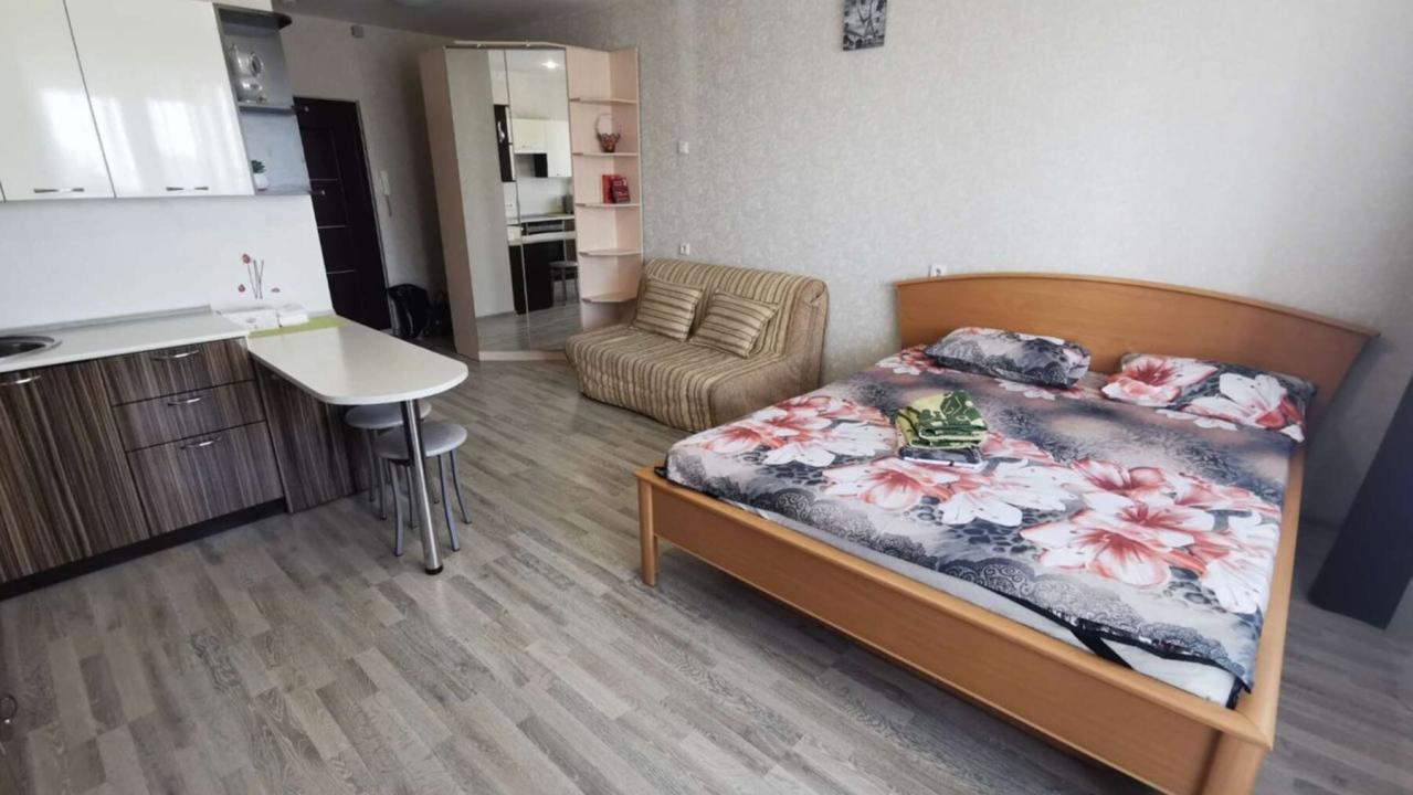 Real photos of Apartments on Sculptor Golovnitsky street 20a