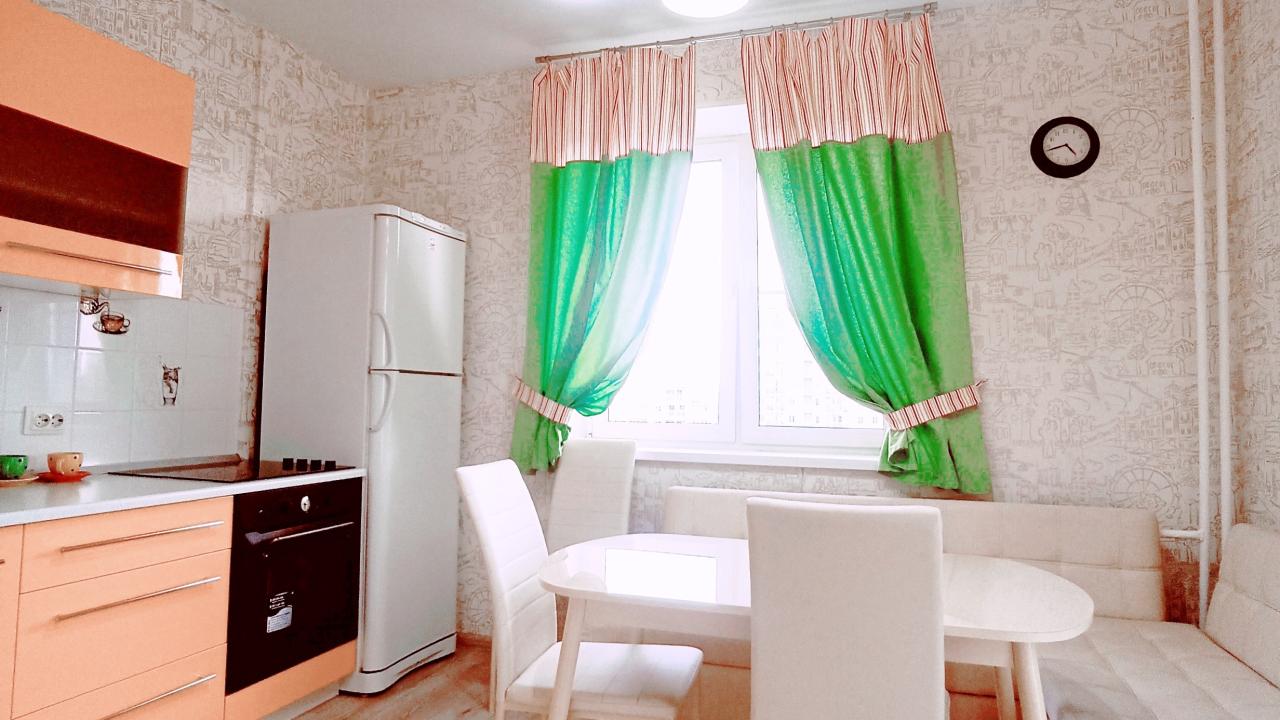Real photos of Apartments on Narkom Malyshev street 3