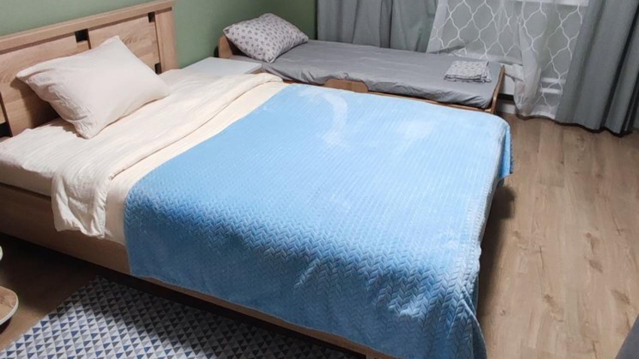 Real photos of Apartments on Berezhok street 10