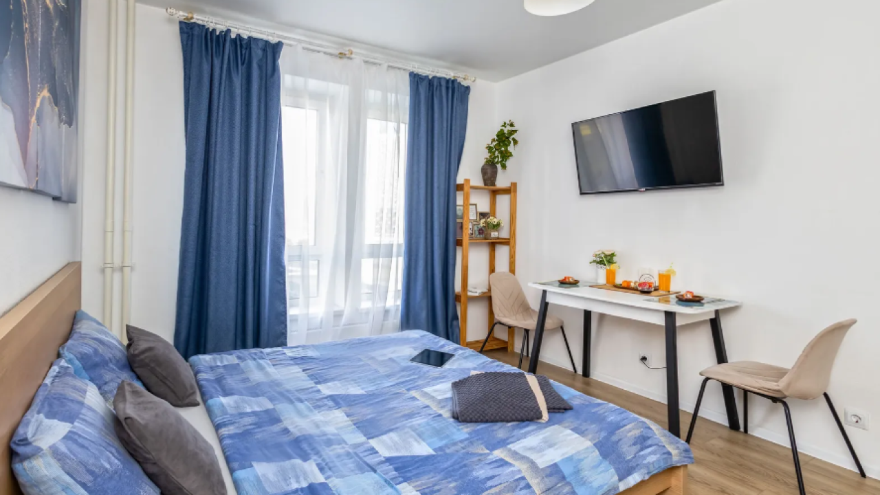 Real photos of Ocean Apartments