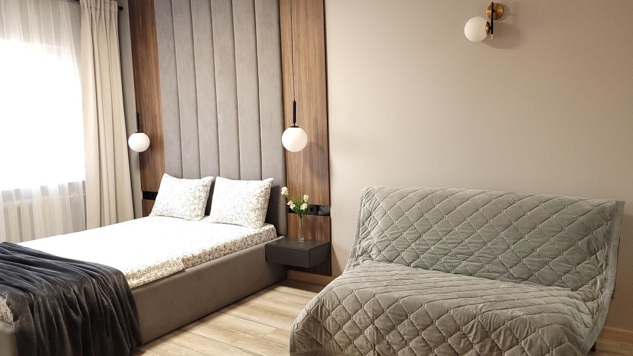 Real photos of Apartments on Krasnooktyabrskaya street 65
