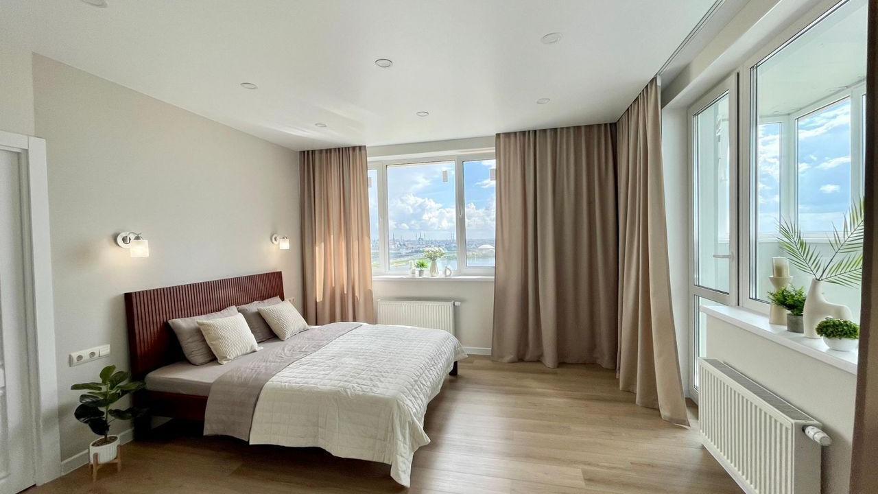 Real photos of Apartments on Komsomolskaya street
