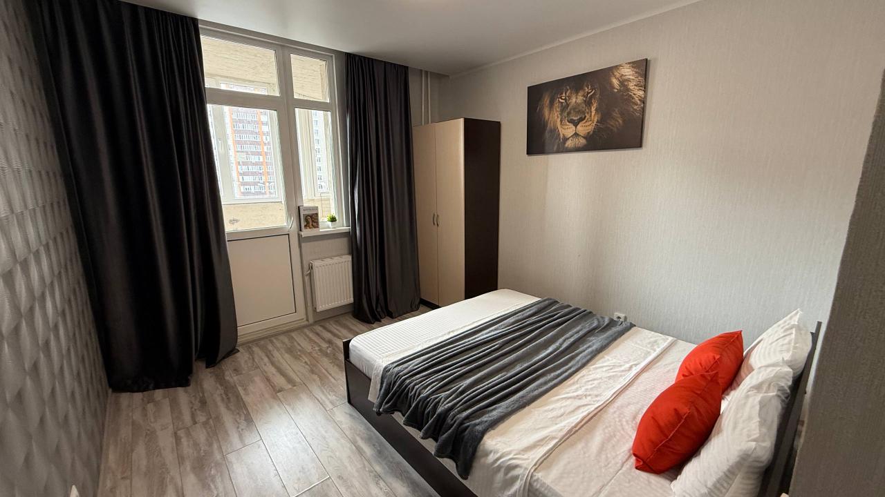 Real photos of Apartments on Uralskaya street 2/20