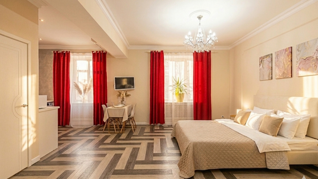 Real photos of Sibir House on Sovetsky Avenue 31
