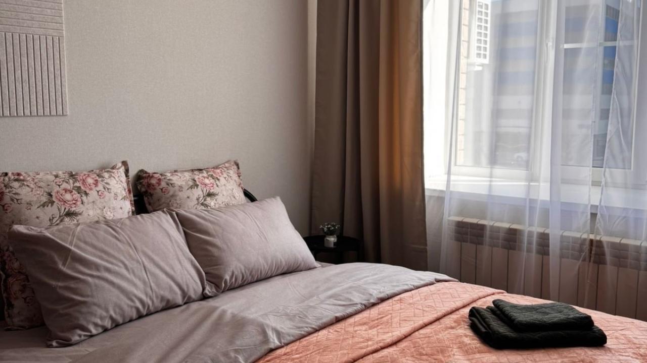 Реальные фото Апартаменты на улице Сибгата Хакима 35