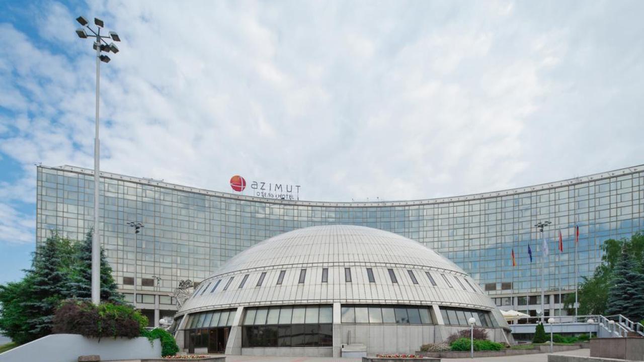 Реальные фото AZIMUT City Hotel Olympic Moscow (АЗИМУТ Сити Отель Олимпик)