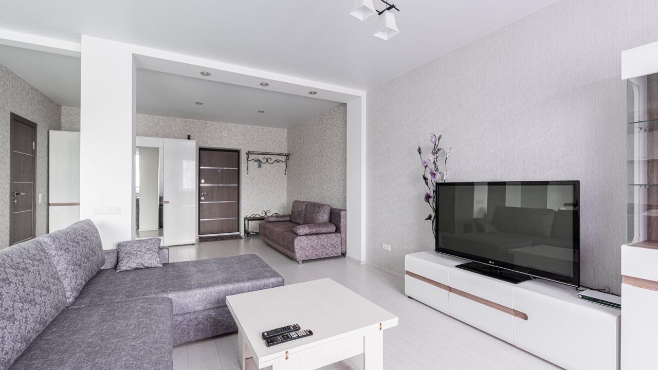 Real photos of Apartments on Dzerzhinsky Avenue 22