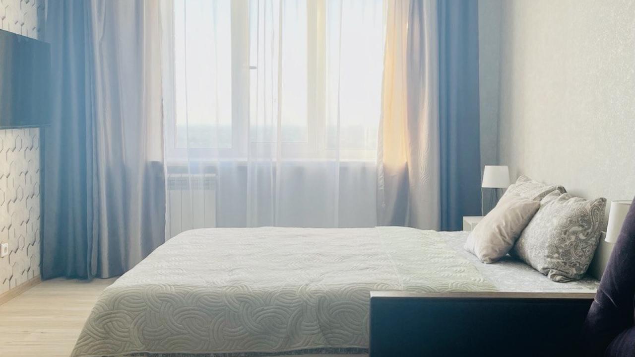 Real photos of Apartments on Semchinskaya street 11 building 2