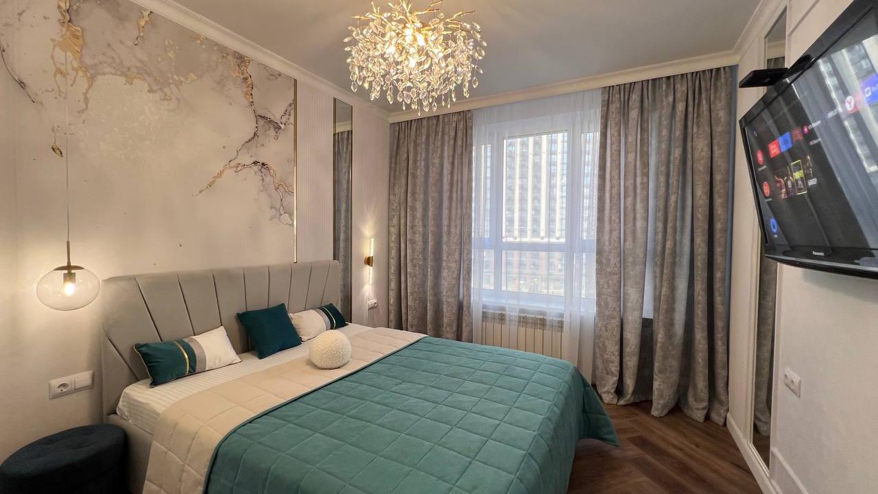 Real photos of Apartment on Boris Slyusar street 23 C2 on the 5th floor