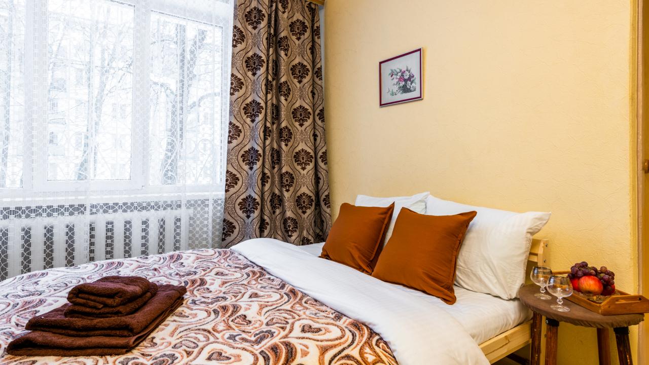 Реальные фото Апартаменты на улице Керченская