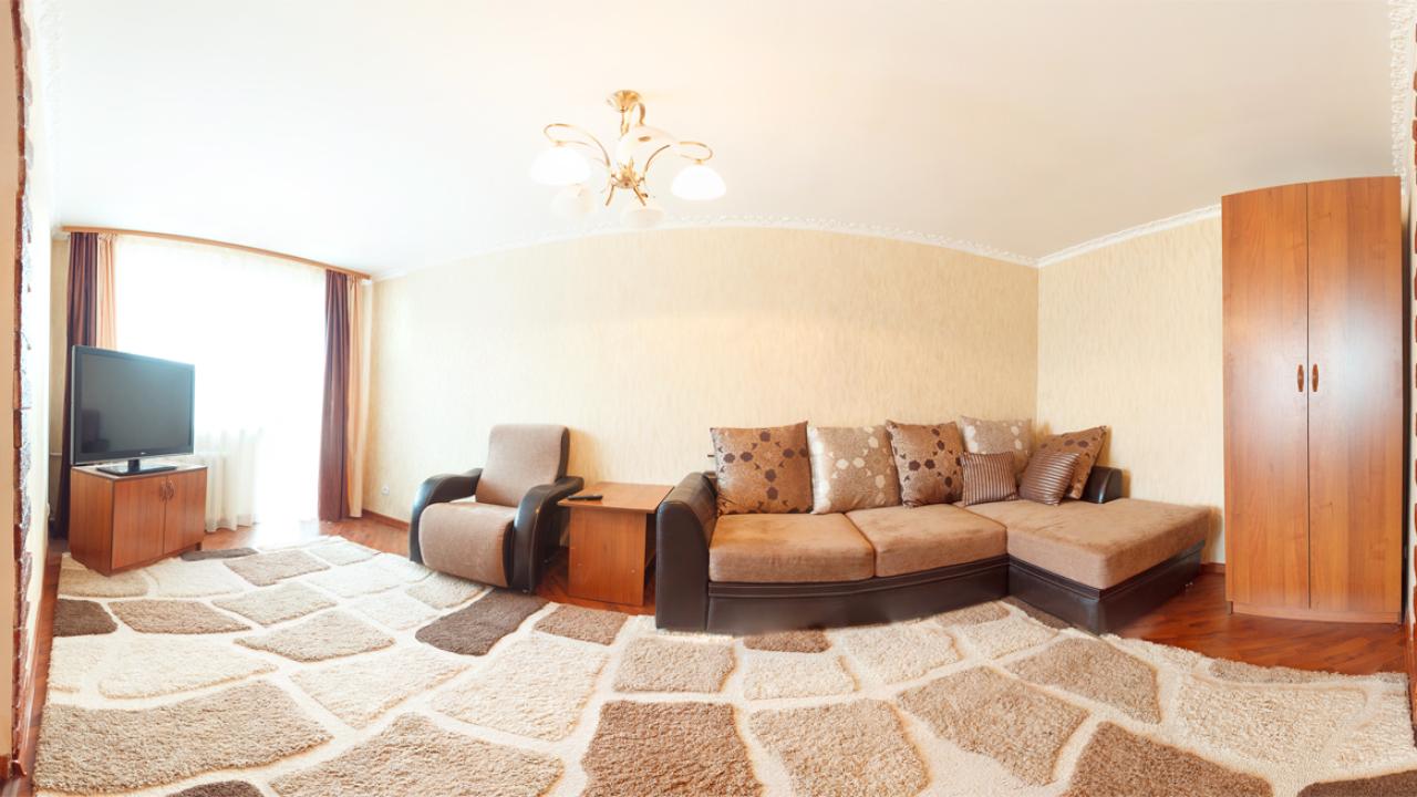 Real photos of Apartments on Irtyshskaya embankment 26