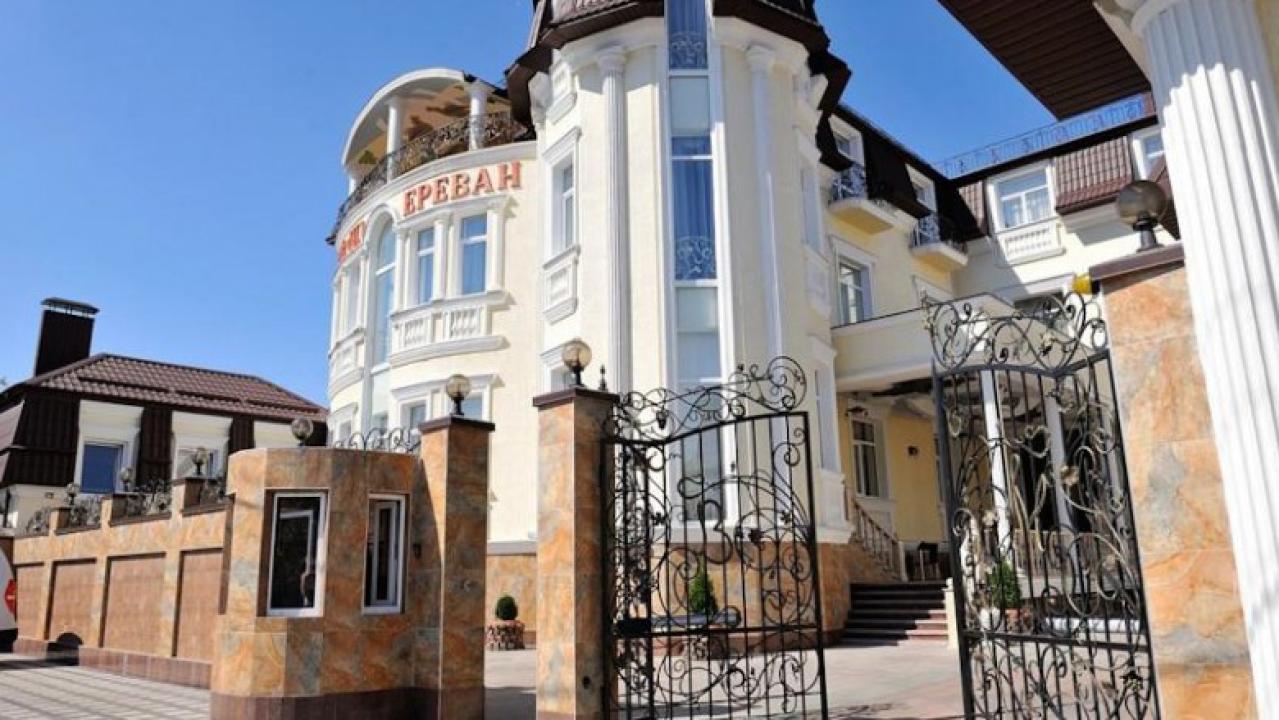 Real photos of Yerevan