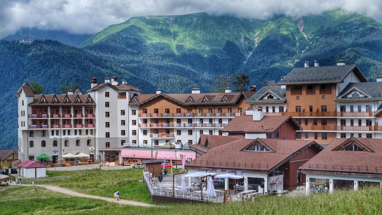 Real photos of Riders Lodge