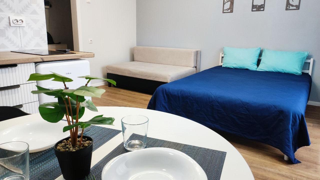 Real photos of Apartments on Izumrudnaya 6
