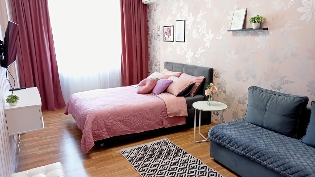 Real photos of Apartments on Vostochno-Kruglikovskaya street 34 in the Panorama residential complex