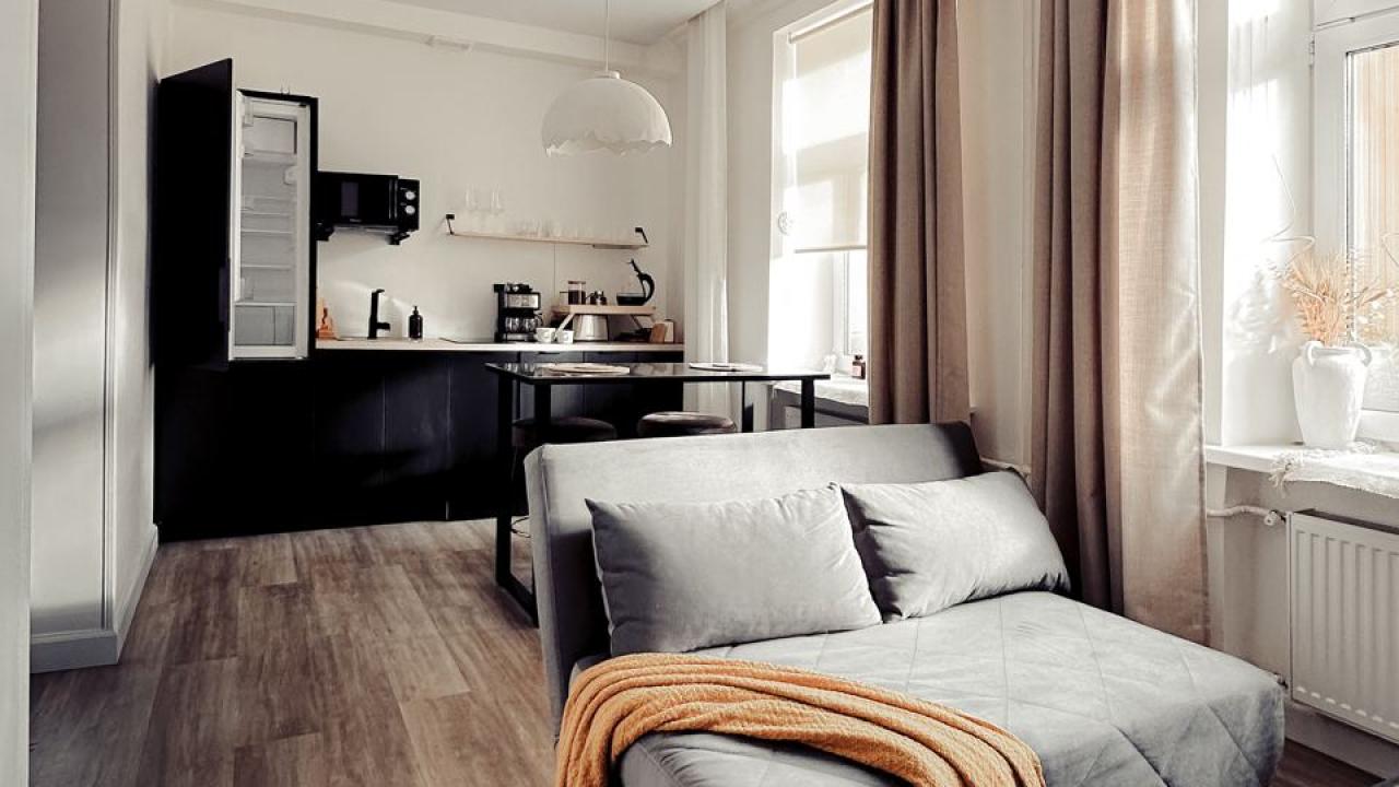 Real photos of Apartment on 36 Verkhnyaya Pervomaiskaya Street, 2nd floor