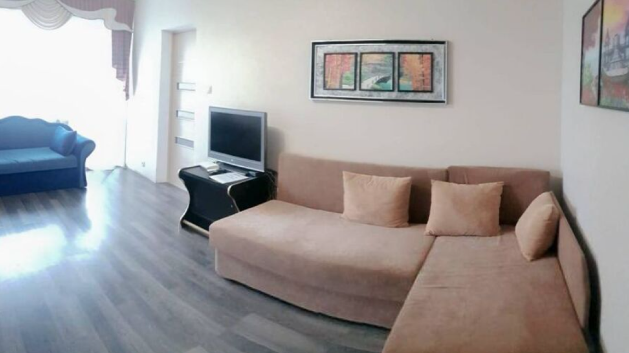 Real photos of Apartments on Leningradskaya street 85