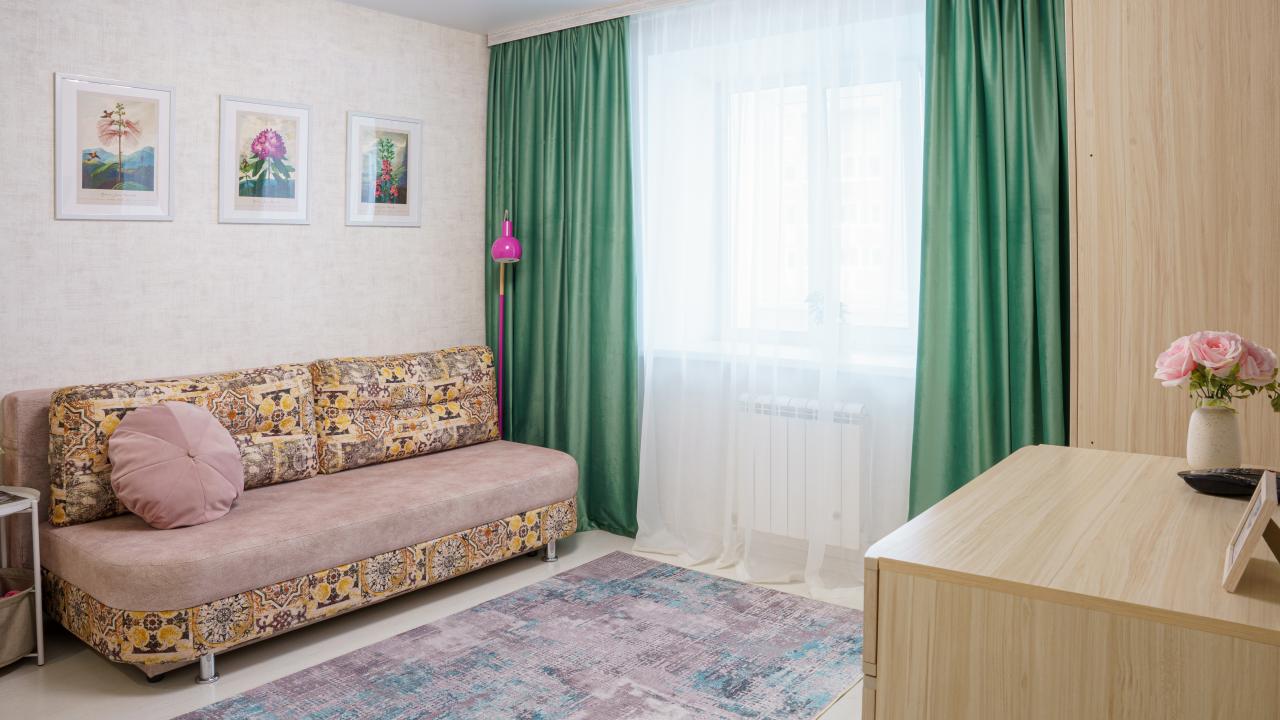 Реальные фото Apartments on 33B Panfilova Street/3