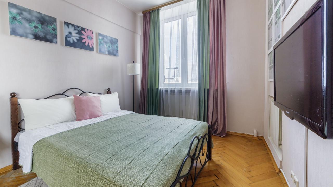 Real photos of ApartLux on Karetny Ryad