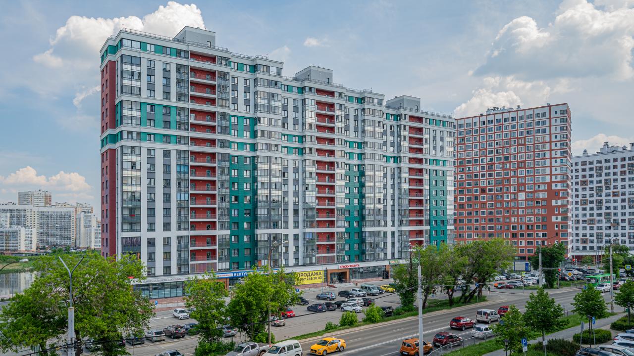 Реальные фото БТВ Апартс на улице Щербакова