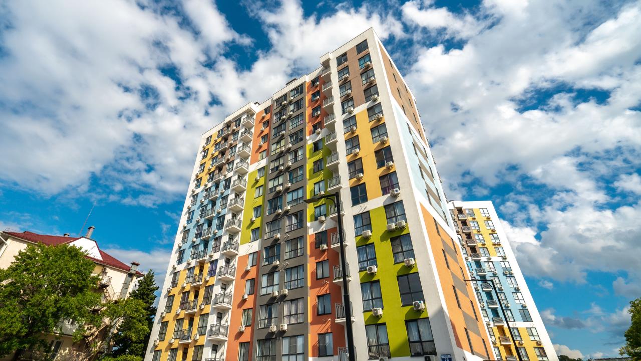 Реальные фото Апартаменты Континент на улице Гастелло