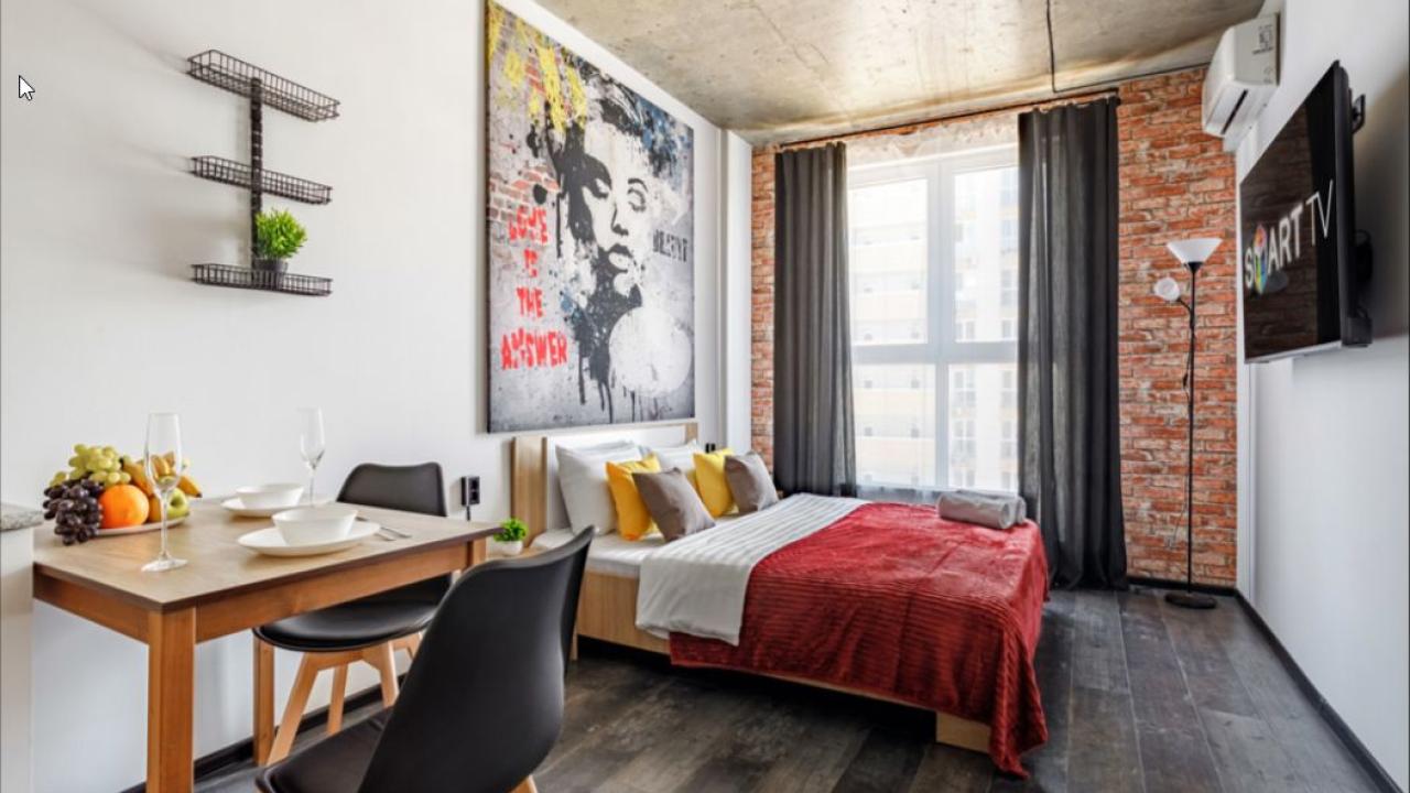 Real photos of Apartment Planet on Krasnaya street 176 letter 3